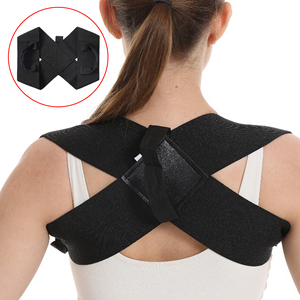 <span class=keywords><strong>Corrector</strong></span> de Postura Invisible, Banda de Fitness para Niños, Mujeres y Hombres, Soporte de Espalda Cómodo y Discreto para Deportes y Juegos - Product Image 1