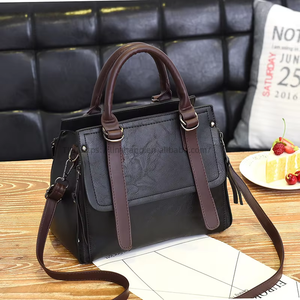 Women Tote <b>Bag</b> Supplier Custom PU Leather Ladies Female Fashion Luxury Women's Messenger <b>Bags</b> for Women Handbags - Product Image 5