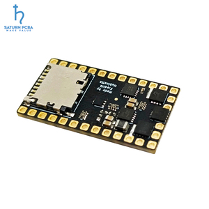 Componentes Electrónicos para Servicio de Fabricación por Contrato de PCB, Ensamblaje de PCB, Ensamblaje de Placas de Circuito Tracker en Shenzhen - Product Image 5