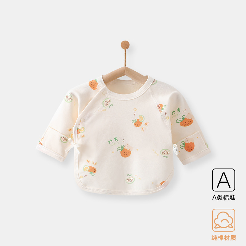 5501 naranja grande Italia (algodón puro, sin huesos)