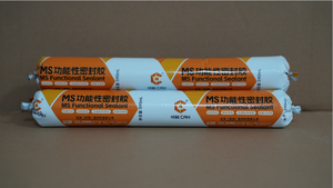 MS601 hiệu suất cao sửa đổi silane lai Sealant cjr 921 2017 Tương thích cho đường sắt ballastless theo dõi giường xây dựng - Product Image 2