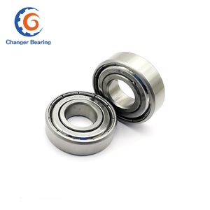 SS420 SS440สแตนเลสแบริ่งบอลร่องลึก S6000 S6001 S6004 <span class=keywords><strong>S6002</strong></span> S6003 S6004 S6005 Inox ลูกปืน - Product Image 2