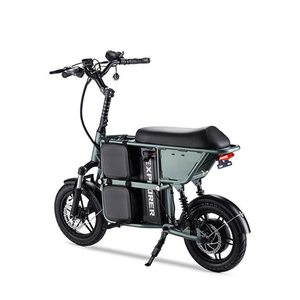 Motocicleta Urbana OEM, Mini Scooter, Motor Dual, Potencia de 2000 W, Alta Velocidad, Frenos de Disco - Product Image 5