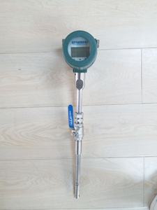 DN100 nitrus oksida gas termal aliran massa Gas tipe penyisipan <span class=keywords><strong>Meter</strong></span> - Product Image 2