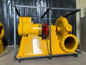 3KW 소형 수력 터빈 및 발전기 가정용 수력 발전 - Product Image 4