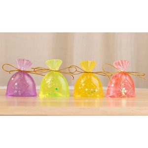 Sac porte-bonheur en TPR, jouet sensoriel pour enfants, anti-anxiété et anti-stress, avec couleur personnalisable - Product Image 4