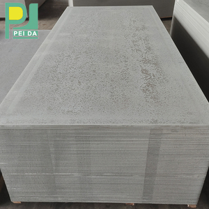 Revestimiento Exterior Ignífugo de Fibrocemento <span class=keywords><strong>Pulido</strong></span> Moderno de 20 mm para Edificios - Product Image 6