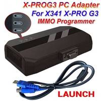 Lo Mejor para el Adaptador RF X-PROG3, Programador de ECU IMMO XProg3 XProg 3, Compatible con X431, Función de Validación de Datos del Motor para 5-12V 6