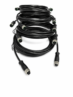 Fournisseur Professionnel de Raccords à Pression Sans Soudure M12 4 Broches Femelle, Installation Solide et Stable