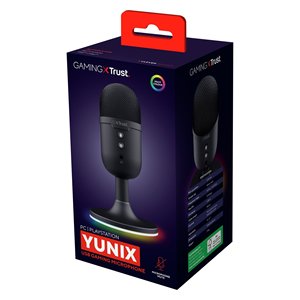 Microphone USB GXT 234 Yunix RGB Noir 25372 - Product Image 2