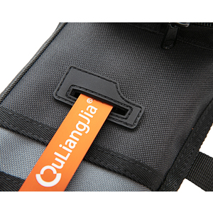 Nuevo diseño Ouliangjia fabricante <span class=keywords><strong>2020</strong></span> Universal 3 tubos objetivo flecha Hip tiro con arco aljaba para disparar - Product Image 6