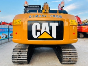 Buena calidad utilizada para excavadora 315D2 L, bomba hidráulica de motor diésel de 15 toneladas, cabina Original, bajas horas, ahorra combustible, perfecto para - Product Image 4