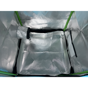 Carpa de <span class=keywords><strong>Cultivo</strong></span> de Alta Reflectividad 2x2 Pies, Caja de <span class=keywords><strong>Cultivo</strong></span>, Gabinete de <span class=keywords><strong>Cultivo</strong></span>, <span class=keywords><strong>Kit</strong></span> <span class=keywords><strong>Completo</strong></span> de Carpa de <span class=keywords><strong>Cultivo</strong></span>, Sistema de <span class=keywords><strong>Cultivo</strong></span> en Interiores para Hierbas - Product Image 5