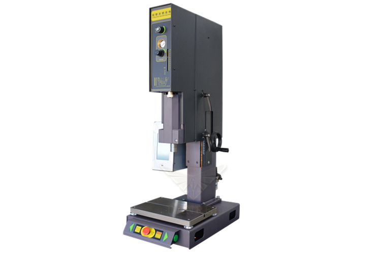 Computer Type Digital Auto-tuning 20KHz 3000W Ultrasonic Plastic Welding Machine Multiple Modes(Time,Energy,Depth,Peak Power)