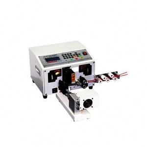 Sinrad วงจรรวมเครื่องปอกสายไฟอัตโนมัติทรานซิสเตอร์ให้อาหารอัตโนมัติ110V-220V เข้ากันได้กับ AWG14-AWG32 - Product Image 5