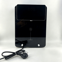 Distributeur d'eau automatique tactile en plastique avec fonction de chauffage et refroidissement pour usage hôtelier