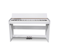 YIMO Digital Piano Hammer Action Keys Electronic Piano 88 Keys Musical Instruments Electronic Piano Keyboard Piano