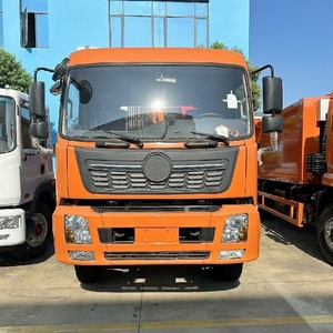 Camión de Basura Compactador Chengli de 15 CBM, Gran Éxito de Ventas en China - Product Image 4