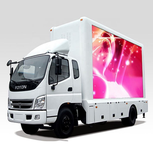 Outdoor <span class=keywords><strong>Screen</strong></span> Advertising Bar Ausstellungs halle Outdoor Truck <span class=keywords><strong>Mobile</strong></span> Led <span class=keywords><strong>Display</strong></span> Outdoor Fahrzeug Led <span class=keywords><strong>Display</strong></span> - Product Image 2
