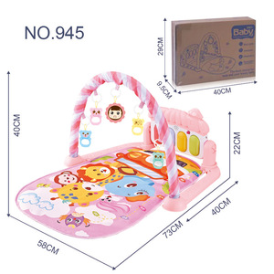 Tappetino da gioco per bambini tappeti educativi per bambini tappetino da gioco tappeto Puzzle tastiera per pianoforte per bambini tappetino da gioco per bambini - Product Image 3