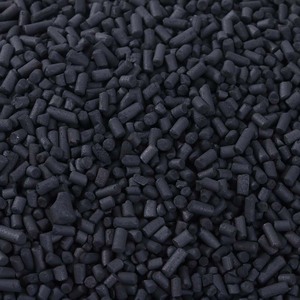 Carbón Activado en Columnas de Jiangsu para Tratamiento de Agua, 1000 kg, Barras de Carbón Negro de Grado Industrial - Product Image 5