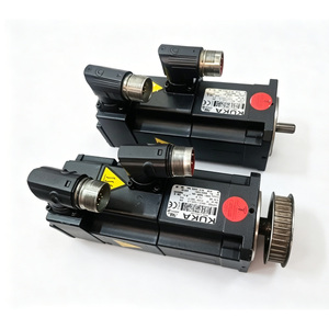มอเตอร์หุ่นยนต์ Kukas 0.5KW 00-115-927 1FK7032-5AK71-1ZZ9-Z+S02 ของแท้จากโรงงาน อะไหล่เปลี่ยนหุ่นยนต์ ขายดี สินค้าใหม่ - Product Image 4