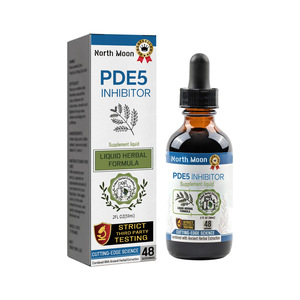 2024 nueva llegada fórmula herbal líquida rendimiento físico optimizado hombre masaje aceite esencial - Product Image 1