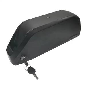36V/48V/52V/60V/72V Ebike Polly batteria DP-9 18650 21700 15Ah-35Ah BMS batteria per bicicletta elettrica - Product Image 1