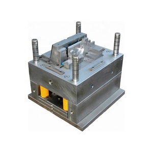 قالب حقن من البلاستيك خدمة مخصصة من الشركة المصنعة - Product Image 5