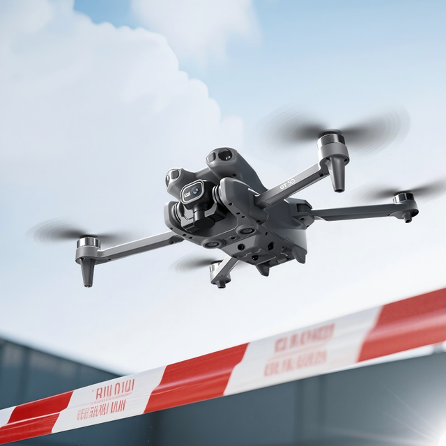 GT50 Pro Beginner 4K UHD Aerial Photography Quadcopter Brushless Motor Avoidance RC Plane 48MP for Outdoor