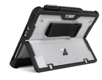 Convient pour Microsoft surface étui de protection Pro8 9 transparent TPU bottom case Pro7 tablet protective case GO 3