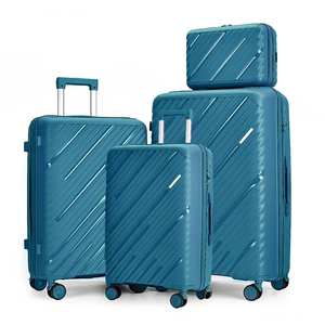 Nhà Máy Made Hot Bán Du Lịch Thời Gian Cabin Vali Mang Theo Trên Hành Lý Bộ 4 Bánh Xe Mang Theo Trên Trường Hợp - Product Image 3