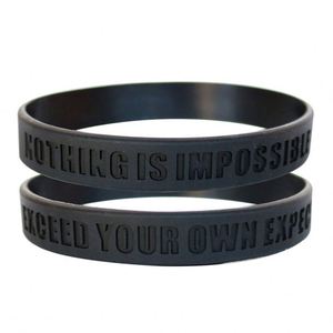 Handmade <strong>Bracelet</strong> Women Italian Chilli Buddha Silicone Black <strong>Cleef</strong> <strong>Van</strong> Mossinate Charm Obsidian Silver Autism Colors - Product Image 4