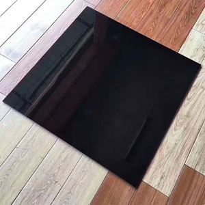 Phong cách hiện đại siêu đen trong nhà phòng tắm sứ ngói khách sạn phòng đánh bóng Sứ ngói - Product Image 2