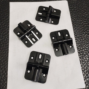 Weili regolabile posizionamento di 90/180 gradi pieghevole porta limite cerniera su e giù lembo per uso cucina - Product Image 6