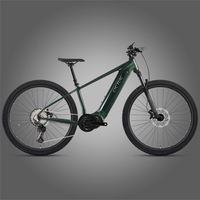 Vélo électrique de montagne EM5 -3rd, batterie 960Wh, longue autonomie, cadre en aluminium Bafang, 12 vitesses