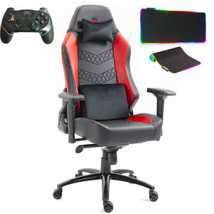 Moule rouge mousse fabrication <span class=keywords><strong>pas</strong></span> <span class=keywords><strong>cher</strong></span> ordinateur PC E-Sports chaise de jeu tissu haut de gamme course <span class=keywords><strong>Gamer</strong></span> siège pour bureau - Product Image 1