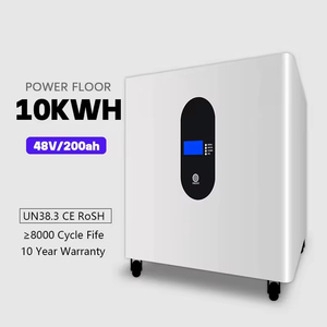 Wall Mounted Lithuim <b>Battery</b> <b>48v</b> 300ah 15KWh 100ah 200ah Solar 5kwh 10KWh System PowerWall - Product Image 3