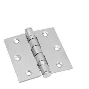 Phần Cứng 4 Inch Giá Rẻ Gấp Bảng Với 360 Độ 180 Thép Không Gỉ Nội Thất Cửa Gỗ Bản Lề Cho Nhiệm Vụ Nặng Nề Cửa - Product Image 1