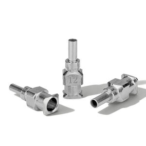 ステンレス鋼ディスペンサー針先端21G <span class=keywords><strong>1</strong></span>/4インチ6.5mm工場カスタマイズ糸分配針 - Product Image 3