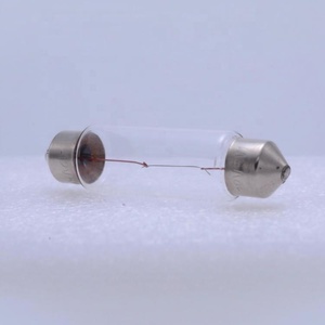 Lâmpada Festoon T11 C5W 12V5W 24V5W 35mm 39mm 41mm SV8.5 Transparente Certificada E4 para Luzes Internas de Carro - Product Image 3