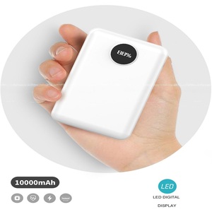 Banque d'alimentation UPL Mini 10000mah de haute qualité, charge rapide, interface d'entrée Micro USB, prix - Product Image 2