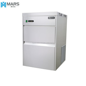 Venta caliente IMS-100 MARS m&amp;aacute;quina de hielo de escamas de nieve/m&amp;aacute;quina de hielo - Product Image 1