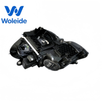 Phare avant gauche d'origine Woleide, référence A2128201739, 2128201739, pour Mercedes W212 E180 E200 E250 E300 E350 E400 E63