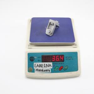 Alette in alluminio pressofuso personalizzate in fabbrica staffe angolari per <span class=keywords><strong>finestra</strong></span> 4560 giunto angolare - Product Image 6