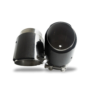 Puntas de escape de fibra de carbono para Land <span class=keywords><strong>Rover</strong></span> <span class=keywords><strong>Discovery</strong></span> <span class=keywords><strong>Sport</strong></span> y <span class=keywords><strong>Range</strong></span> <span class=keywords><strong>Rover</strong></span> <span class=keywords><strong>Evoque</strong></span> <span class=keywords><strong>Sport</strong></span>, silenciador de acero inoxidable, tuning de tubo de escape - Product Image 1