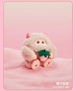 2025 Offre Spéciale OHKU les dernières boules floues Fuzzyballs Marshmallow Dreams Blind Box Cotton Candy Dreamland PVC Vinyl Blind Box - Product Image 3