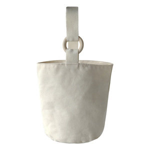 Bolso Tote de Lona con Estampado Urbano y Sencillo para Mujer, Nuevo Modelo, Cierre Magnético Disponible - Product Image 5