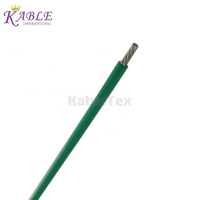 Kabel FEP Inti Tunggal Sangat Tipis UL1331 30-10AWG Tegangan Tinggi 600V Berinsulasi VW-1 FT1 Rohs REACH Kawat Listrik Beruntai ROHS