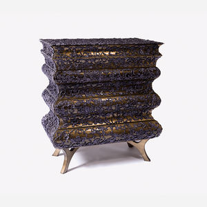 Chine Foshan Fabricant de meubles marque italienne moderne minimaliste <span class=keywords><strong>Crochet</strong></span> poitrine prix abordable - Product Image 4